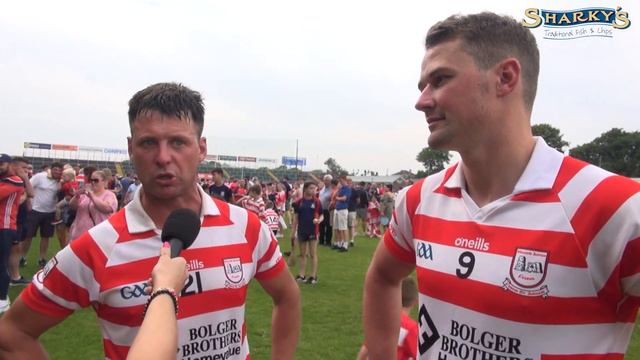 James Tonks & Ian Byrne- Ferns смотреть онлайн