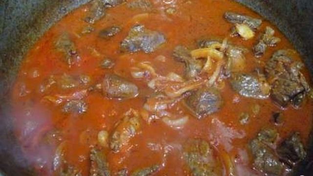 Сборник рецептов