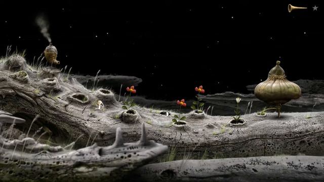 Samorost 3 - прохождение часть 4