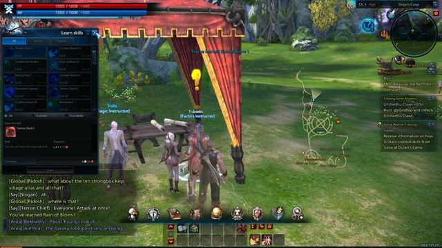 TERA:Rising Online Free to Play First Look HD Gameplay (PC) смотреть онлайн