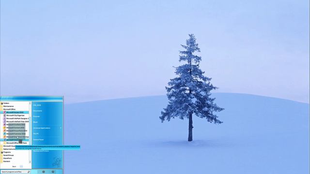 Start10 Try Move App Program Listing But Cannot