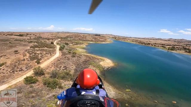 The MTO Sport Experience: Soaring Beside a Trike смотреть онлайн