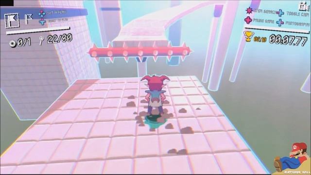 Demon Turf: Neon Splash (Switch) First 16 Minutes on Nintendo Switch - First Look - Gameplay ITA смотреть онлайн