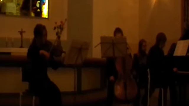 Л. ван Бетховен. Трио №2 G-dur (финал) смотреть онлайн