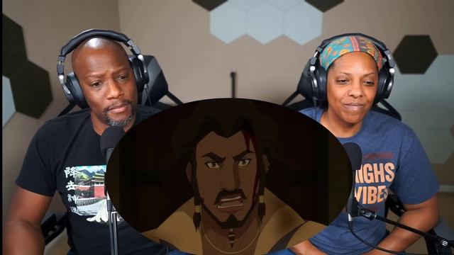 The Legend of Vox Machina Season 2 Episode 1 : Rise of the Chroma Conclave Reaction смотреть онлайн