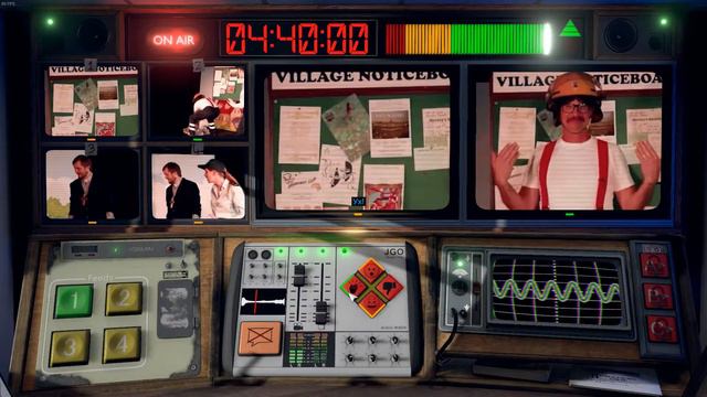 Not For Broadcast 1.0 - Day 912 Russian Voiceover (русская озвучка - день 912)