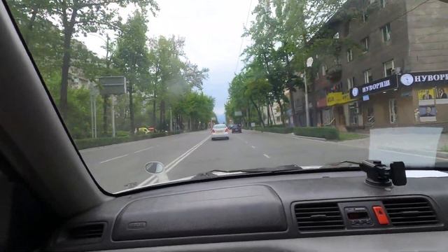 Видео снял во время карантина | Бишкек после снятия блокпостов Чуй проспект | пр Мира смотреть онлайн