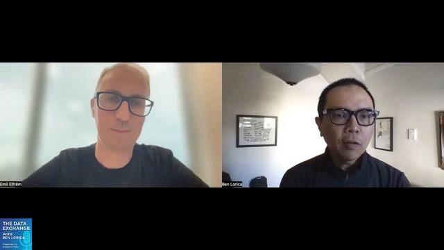 Data Exchange Podcast (Episode 190): Emil Eifrem of Neo4j смотреть онлайн