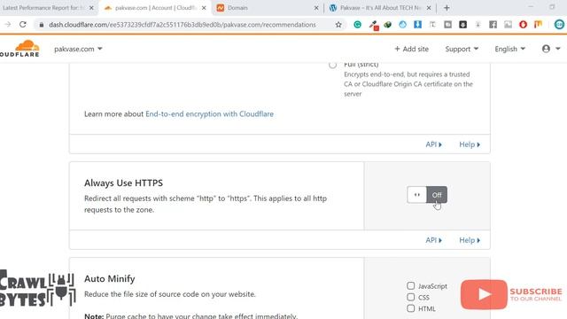 How to add Cloudflare to your website Compressed | Use a Content Delivery Network (CDN) смотреть онлайн