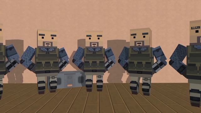 лета и арбалеты...||block strike animation• смотреть онлайн
