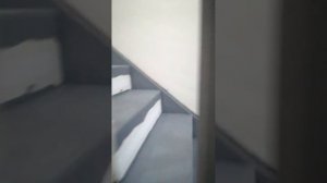 покраска лестницы акриловой эмалью