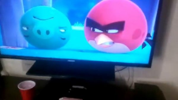 Angry birds slingshot stories ep.2 starstruck