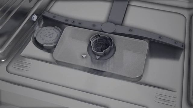 Как очищать посудомоечную машину Bosch смотреть онлайн