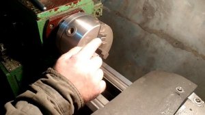 Расточка кулачков токарного патрона.