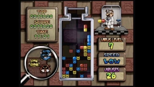CGRundertow DR. MARIO 64 for Nintendo 64 Video Game Review смотреть онлайн