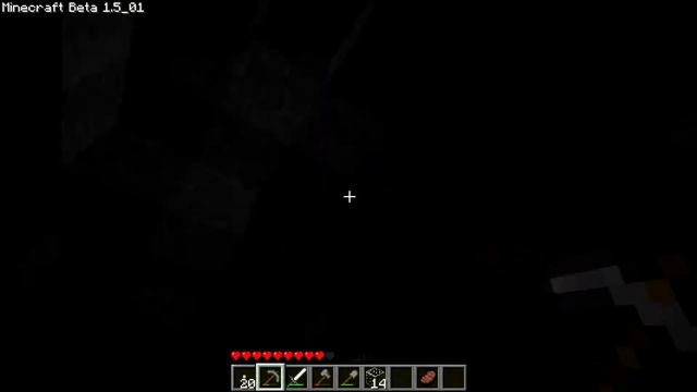 Minecraft Beta 1.5_01 - Ретроспектива - #3 смотреть онлайн