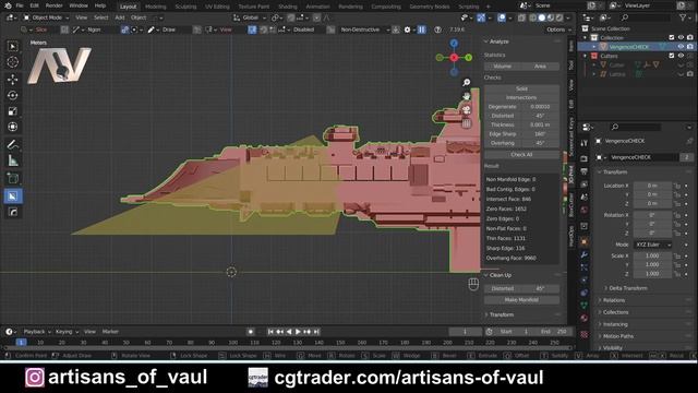 How to import and edit STL files in Blender смотреть онлайн