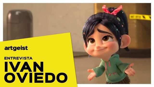 A jornada de um animador Disney | Entrevista Ivan Oviedo смотреть онлайн