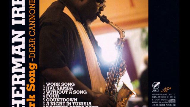 Sherman Irby Quartet W/ Larry Willis - A Night In Tunisia (2009)