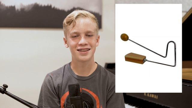 Student Feature: Van E. Plays Sonatina in C Major (Frank Lynes) смотреть онлайн