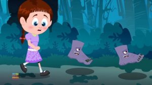 Monster Truck Hunt You Down | Schoolies Songs For Kids