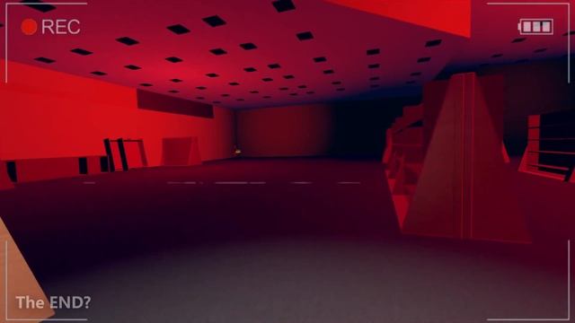 The Backrooms VR - NIGHTMARE MODE смотреть онлайн