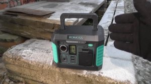Мобильная электростанция: стоит ли покупать и какую на примере маленькой Romoss RS300