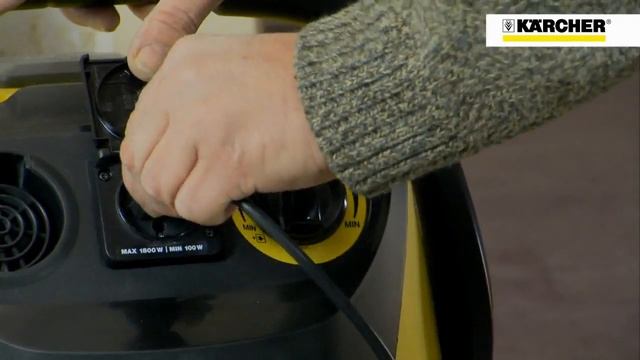 Karcher хозяйственные пылесосы для сухой и влажной уборки смотреть онлайн