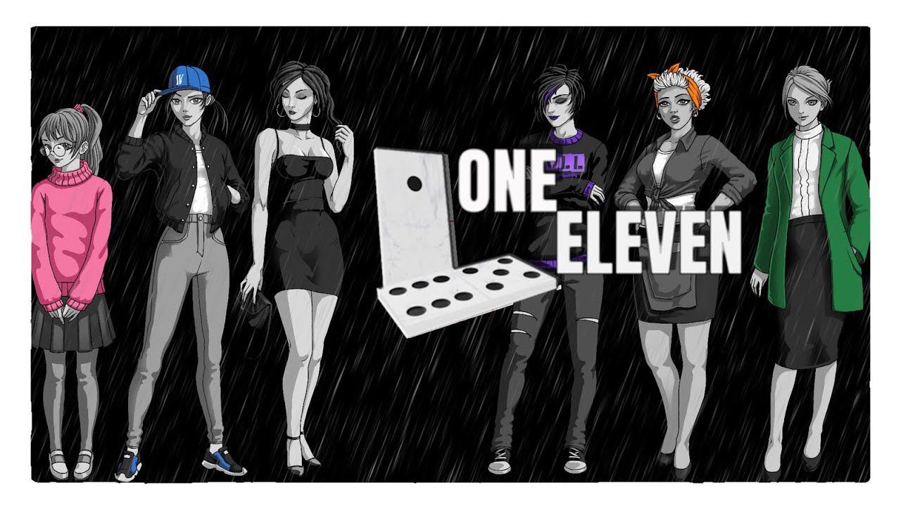 КТО ЖЕ ИЗ ПРИСУТСТВУЮЩИХ МАФИЯ?! - One eleven [2] смотреть онлайн