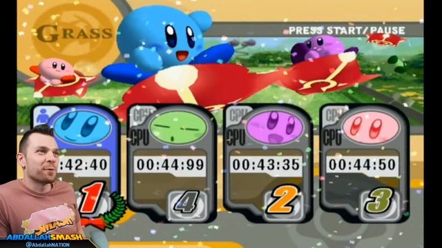 Kirby Air Ride FULL GAME!  Road To Kirby & The Forgotten Land!