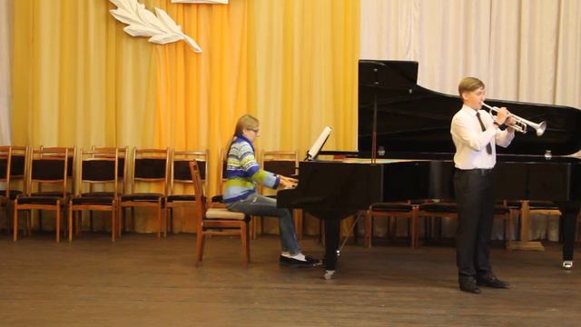 Климович Максим ГУО "Детская школа искусств №2 г.Бобруйска им. В.В.Оловникова" смотреть онлайн