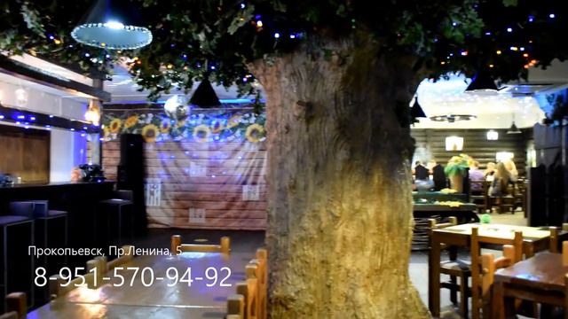 Трактир "Изба", Прокопьевск, Пр Ленина, 5 смотреть онлайн