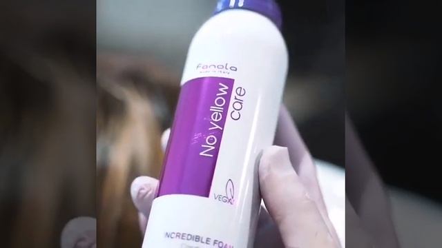 Fanola - After Care Range Mixed With The Ultimate Toning Effect - South Africa