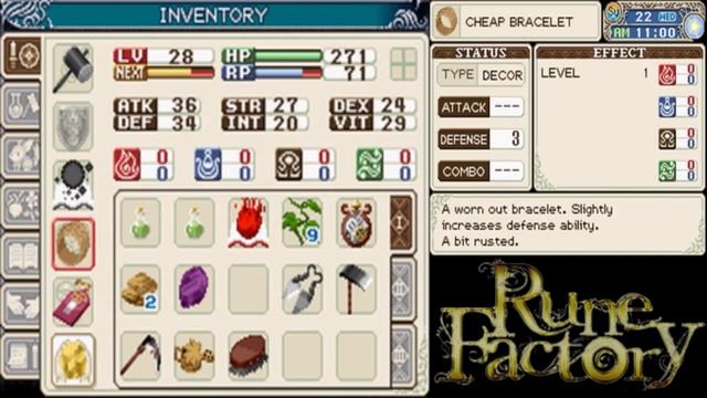 Let's Play Rune Factory: A Fantasy Harvest Moon 29: Eggs and Milk смотреть онлайн