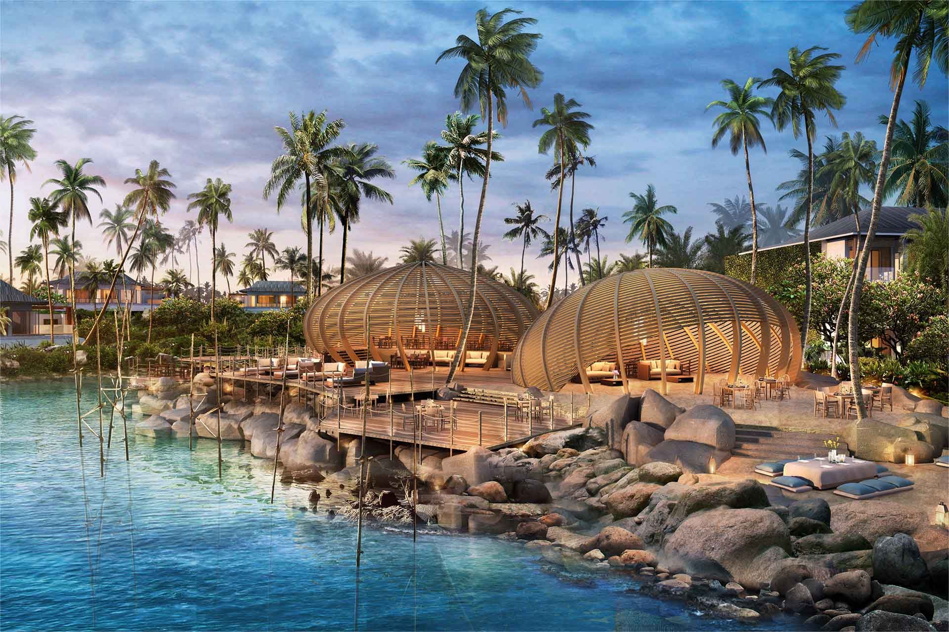 Джеймс Ласт "Утро" (Эдвард Григ) Классика в современной обработке и красота Шри Ланки смотреть онлайн