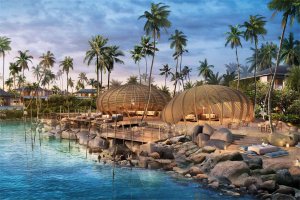 Джеймс Ласт "Утро" (Эдвард Григ)  Классика в современной обработке и красота Шри Ланки