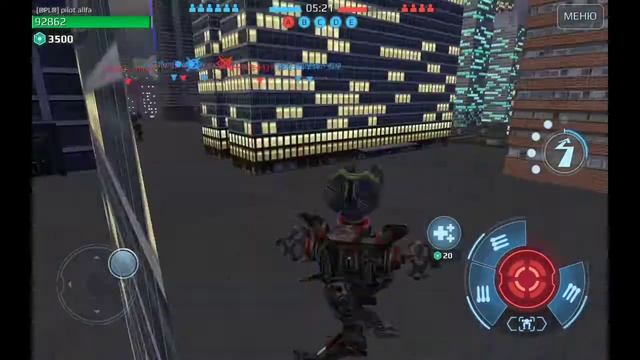 Как пройти с квозь стену! Этот баг в игре с тех времён когда выпустили роботов с даш способностью! смотреть онлайн