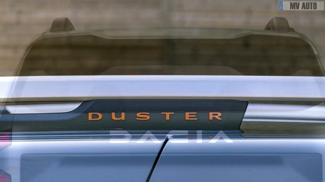 2024-2025 New Dacia ( Renault ) Duster - Perfect compact SUV! смотреть онлайн