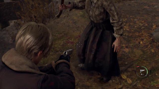 Luis Serra | Resident Evil 4: Remake (PC) - [ Chapter 1/Hardcore Difficulty] - Part 2 смотреть онлайн