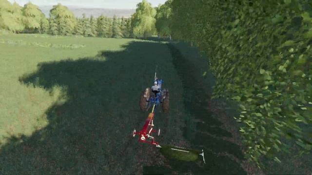 Expanding the Farm! - Survival at Bulls Gap - Episode 4 - Farming Simulator 19 смотреть онлайн