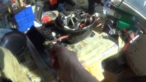 Ремонт автомобильного компрессора для авто холодильника