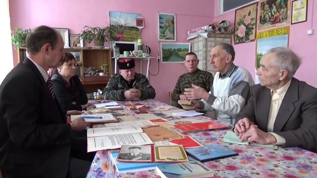 АНИСКИН ИЗ УГЛЯНЦА смотреть онлайн