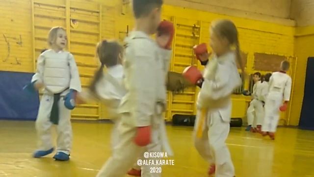 Karate Training Kisova