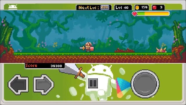 Slayin - Gameplay Video - Android & iOS смотреть онлайн