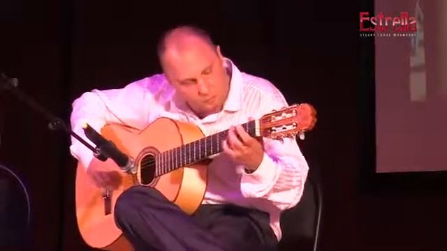 Алла Грабовых-Abrazame.Школа танцев фламенко ESTRELLA. Краснодар смотреть онлайн