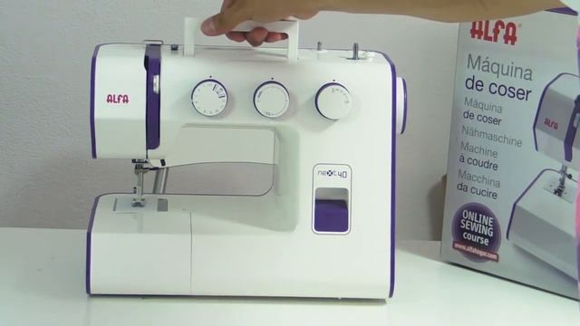 ¡Alfa nueva colaboradora en Yo Coso! - Unboxing Alfa Next 40 + Alfa Modelo 2130 смотреть онлайн