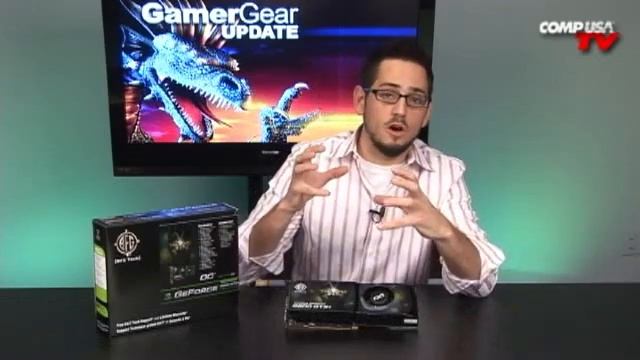 BFG GeForce 9800 GTX + OC Video Card смотреть онлайн