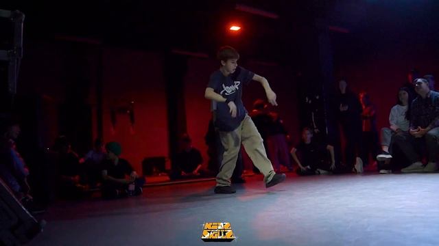 Leo vs Шакро Молодой ★ Top32 14-18 лет ★ KIDZ GOT SKILLZ Ep.I Season 2 смотреть онлайн