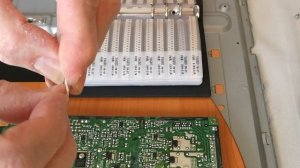 BN44-00609F уменьшить ток подсветки.