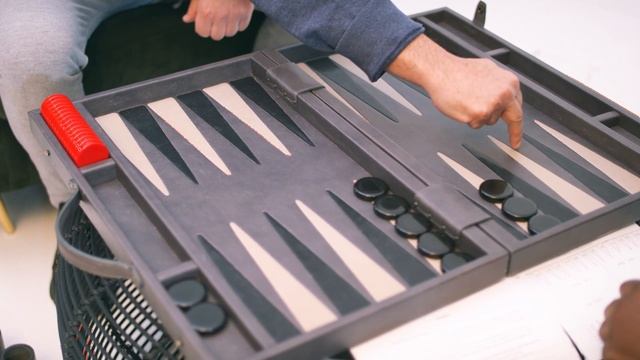 Uncover the Secrets of Backgammon! смотреть онлайн